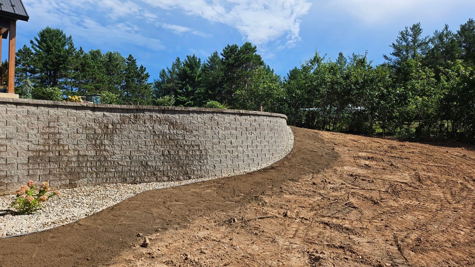 Erosion Control services in Wisconsin Dells and South Central Wisconsin