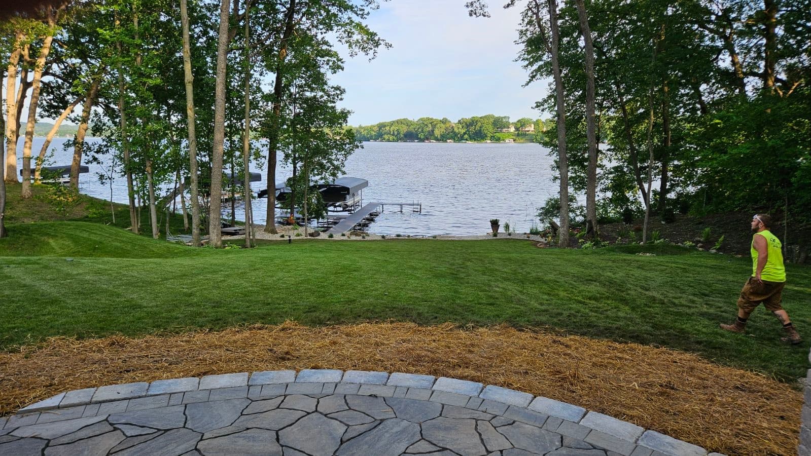 Lawn & Garden Maintenance & Mowing services in Wisconsin Dells and South Central Wisconsin